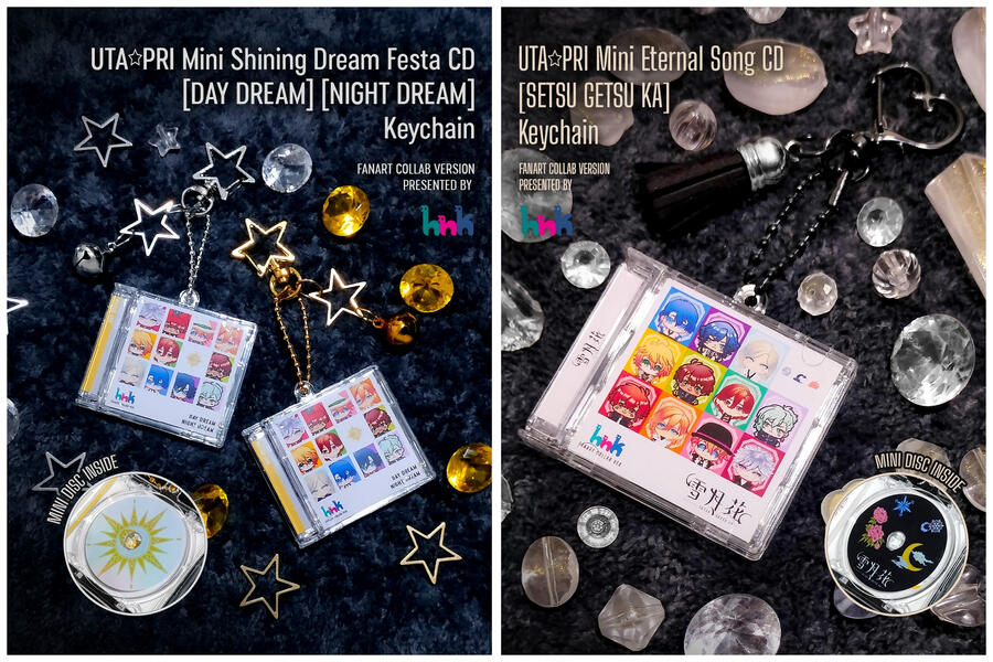 H ◖N◗ K 2026 Mini CD Collab