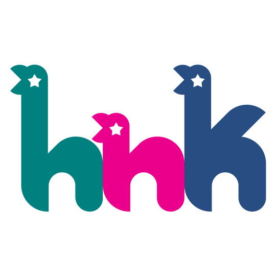 H ◖N◗ K Logo